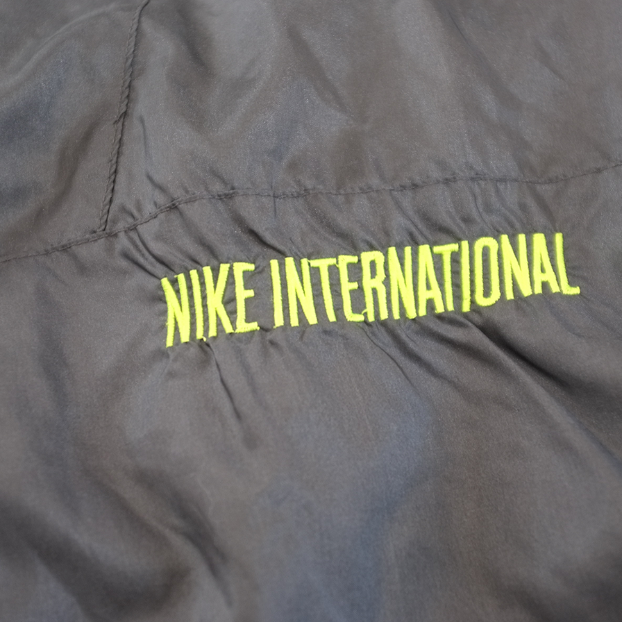 Nike International Jacket Large - Double Double Vintage