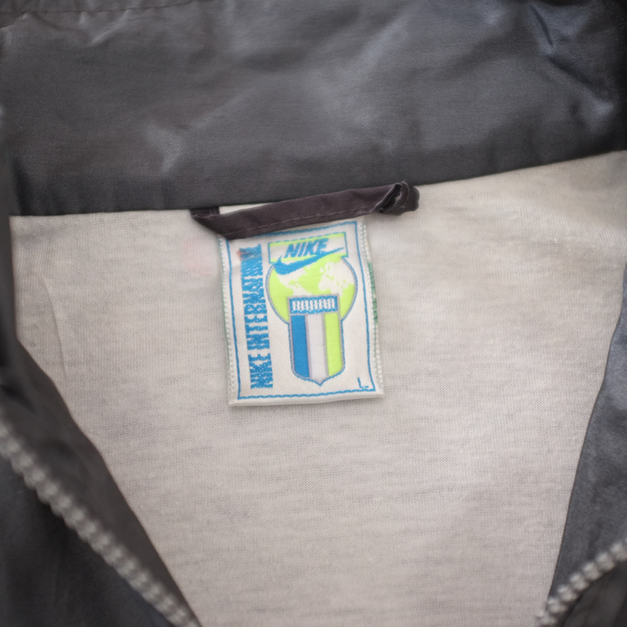 Nike International Jacket Large - Double Double Vintage
