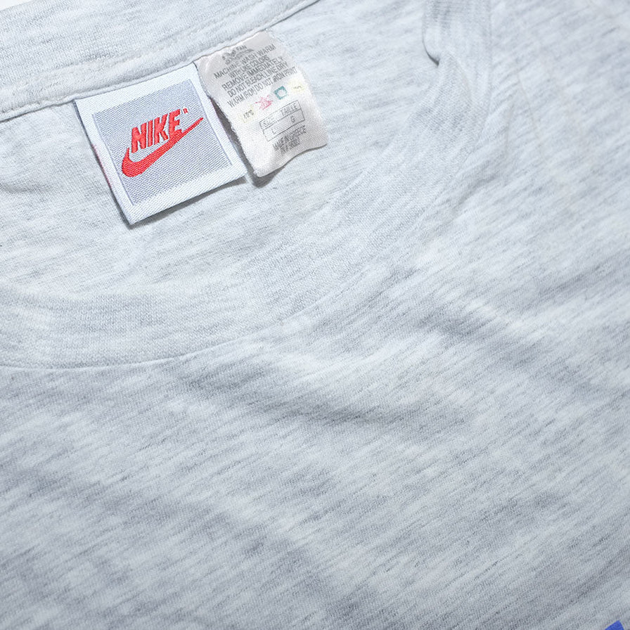 Vintage Nike Just Do It T-Shirt Large - Double Double Vintage