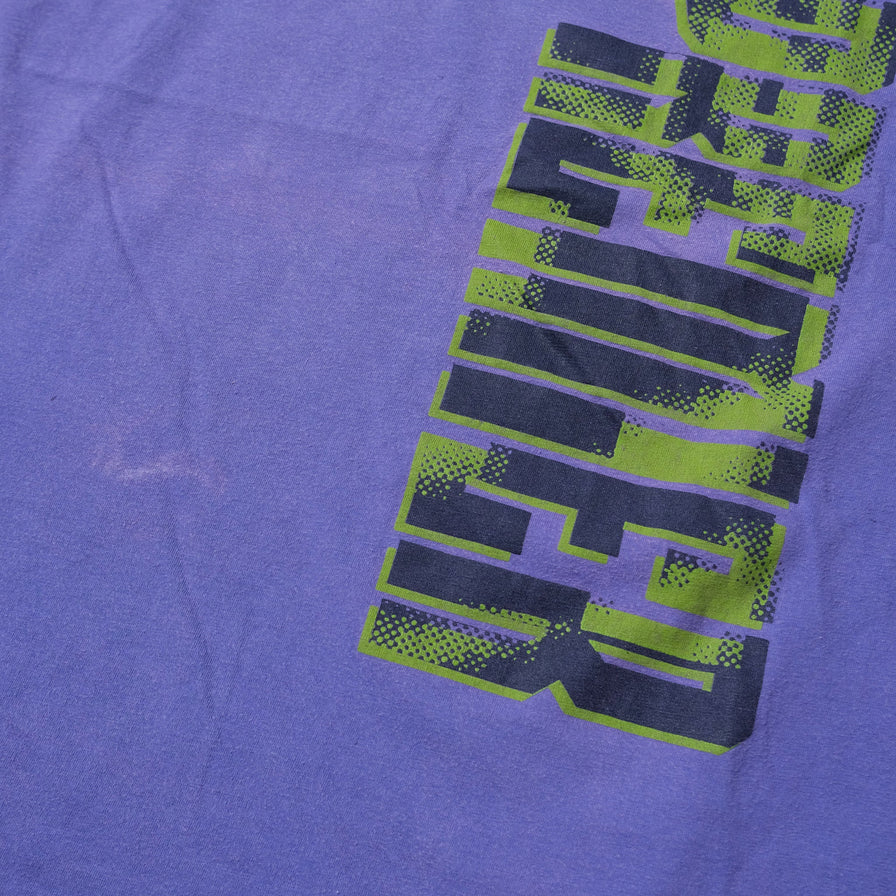 Vintage Nike Premier T-Shirt Large / XLarge