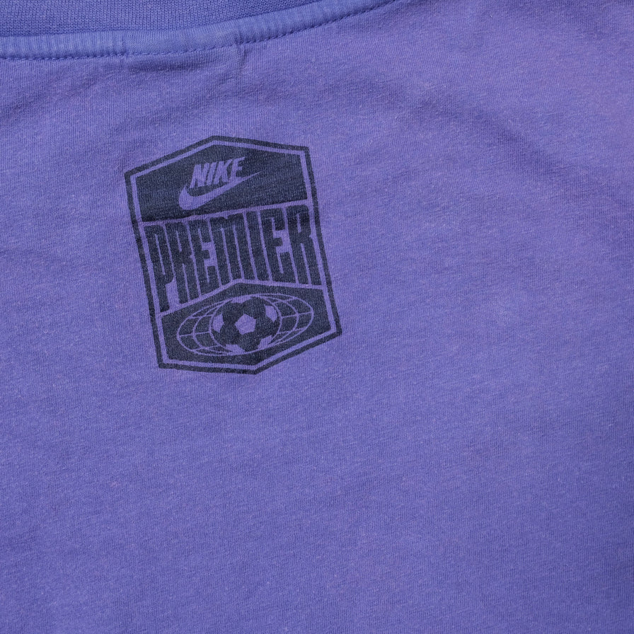 Vintage Nike Premier T-Shirt Large / XLarge