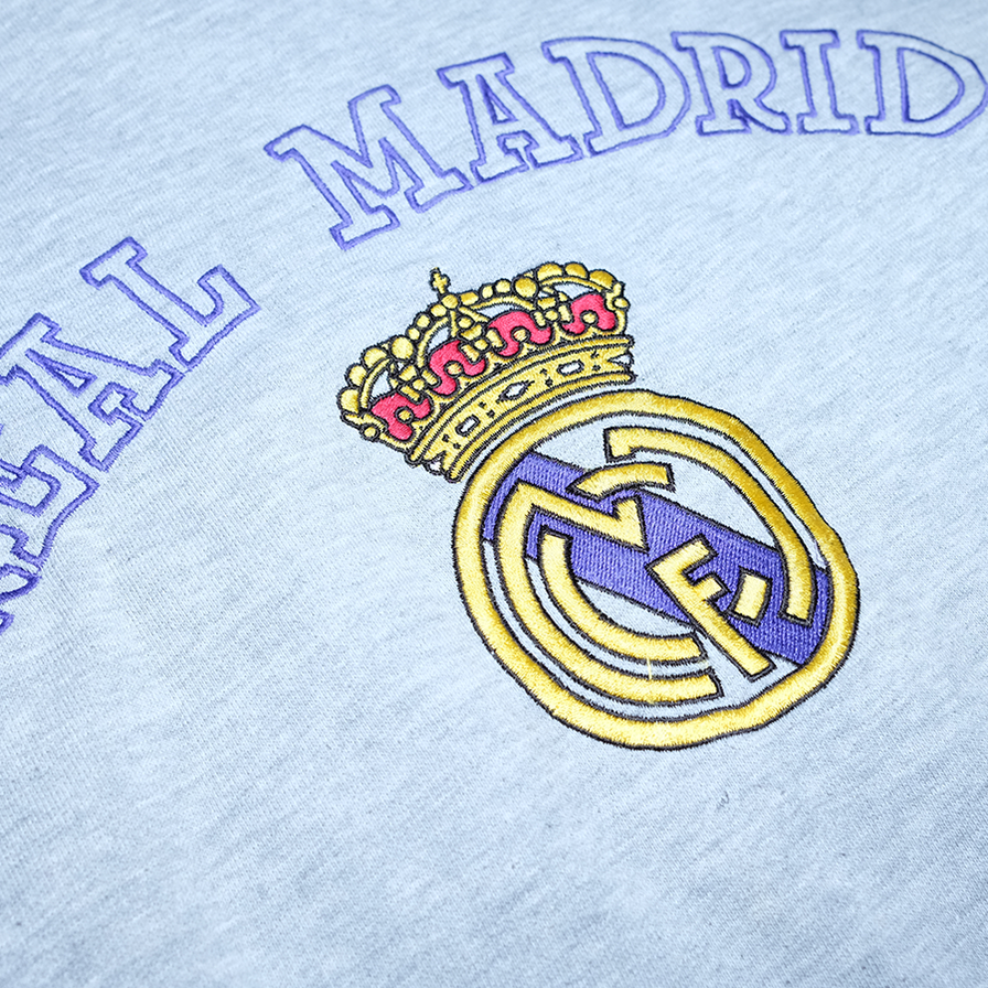 Nike Real Madrid Crewneck Large / XLarge - Double Double Vintage