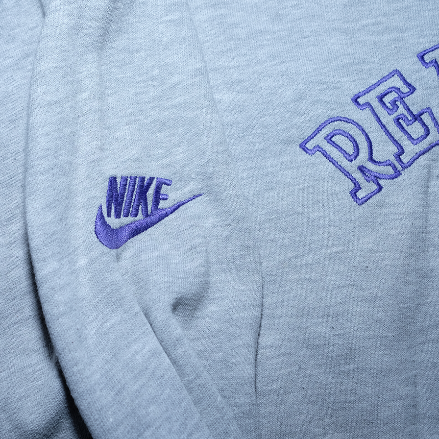 Nike Real Madrid Crewneck Large / XLarge - Double Double Vintage