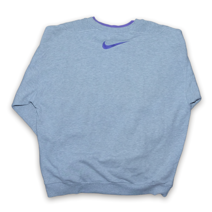 Nike Real Madrid Crewneck Large / XLarge - Double Double Vintage