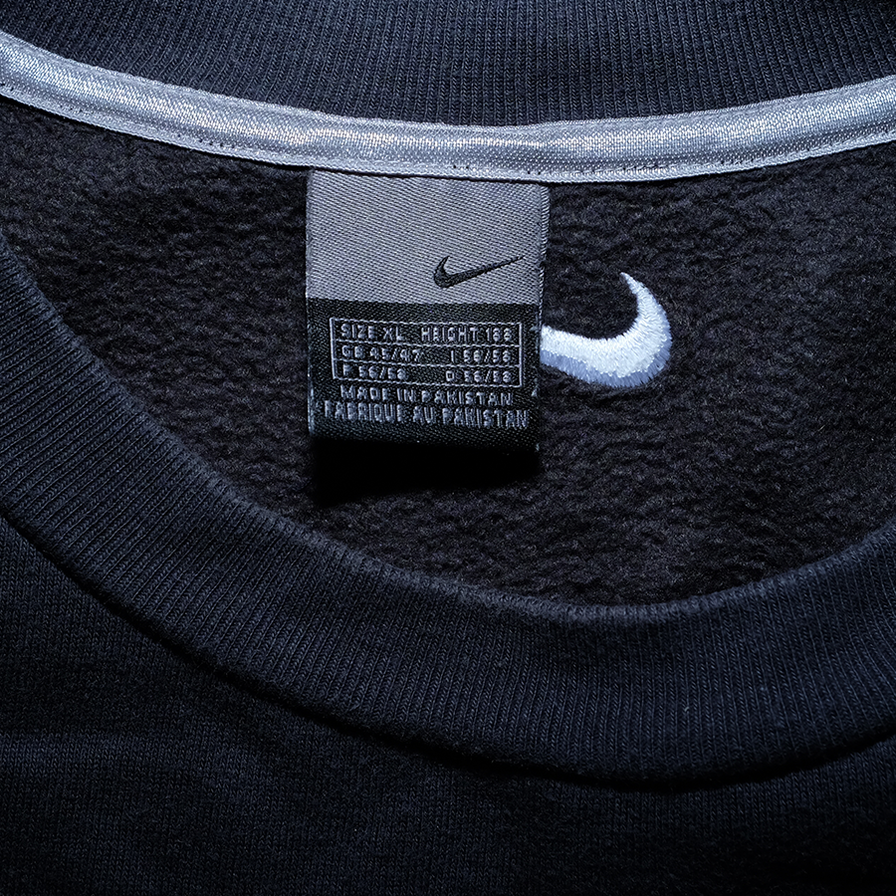 Nike Soccer Scorpion Sweatshirt XLarge - Double Double Vintage
