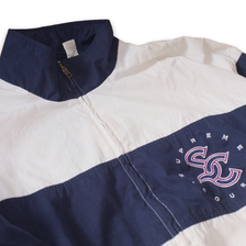Vintage Nike Supreme Court Trackjacket Large - Double Double Vintage
