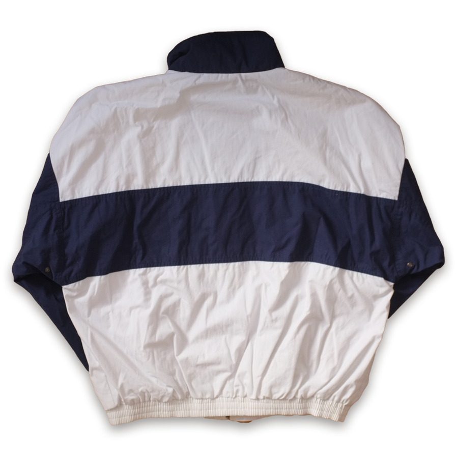 Vintage Nike Supreme Court Trackjacket Large - Double Double Vintage