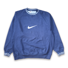 Vintage Nike Swoosh Crewneck XLarge - Double Double Vintage