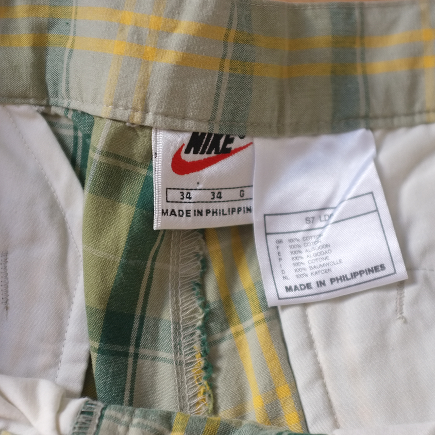 Vintage Nike Tennis Shorts 34 / Large - Double Double Vintage