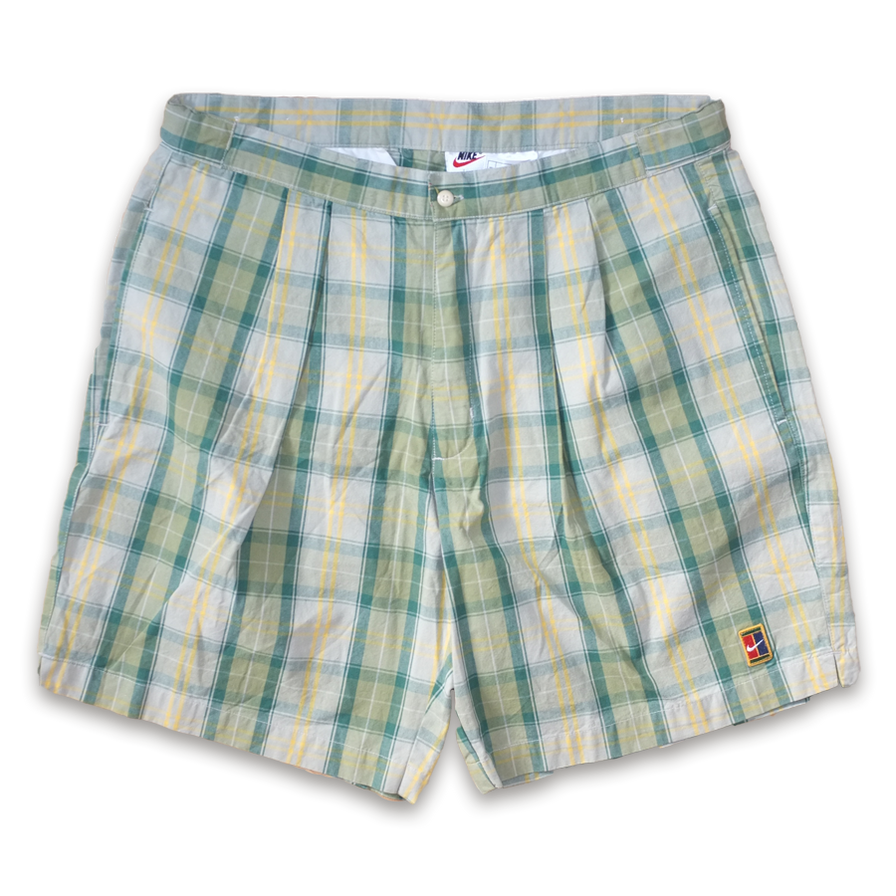 Vintage Nike Tennis Shorts 34 / Large - Double Double Vintage
