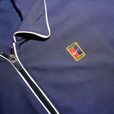 Vintage Nike Tennis Trackjacket Small - Double Double Vintage