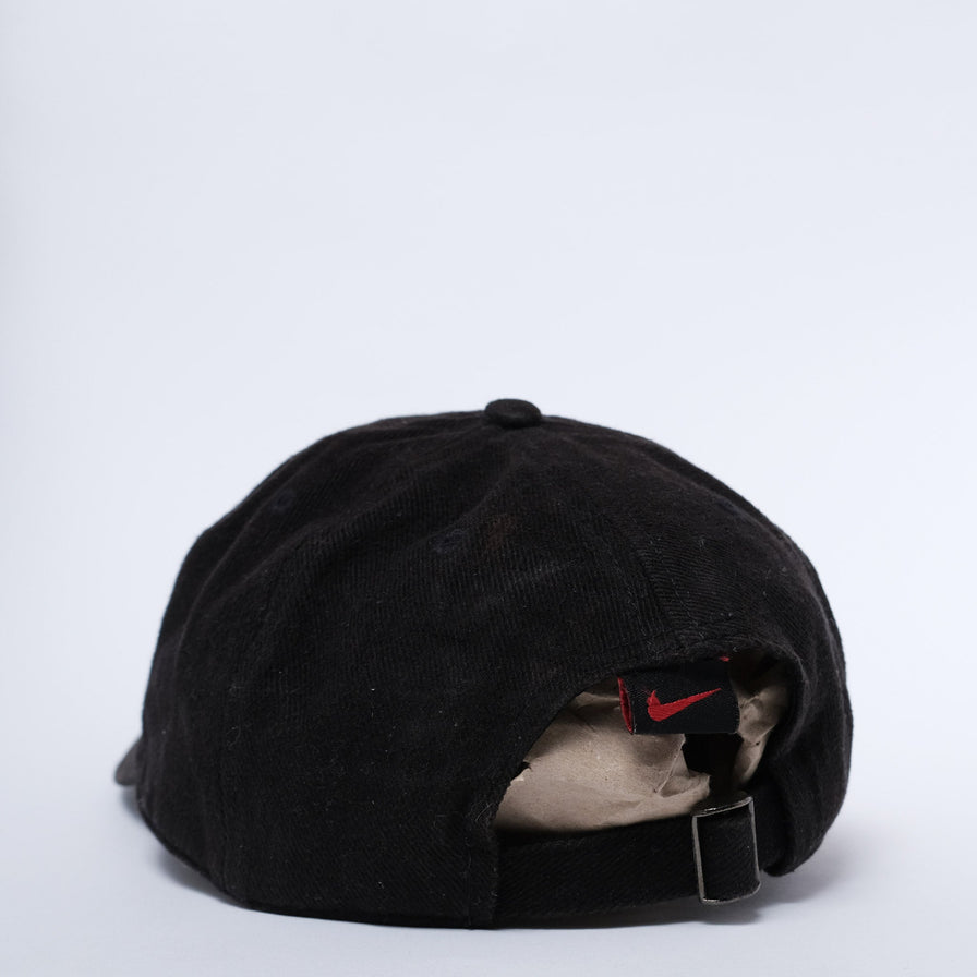Vintage Niketown Boston Strapback