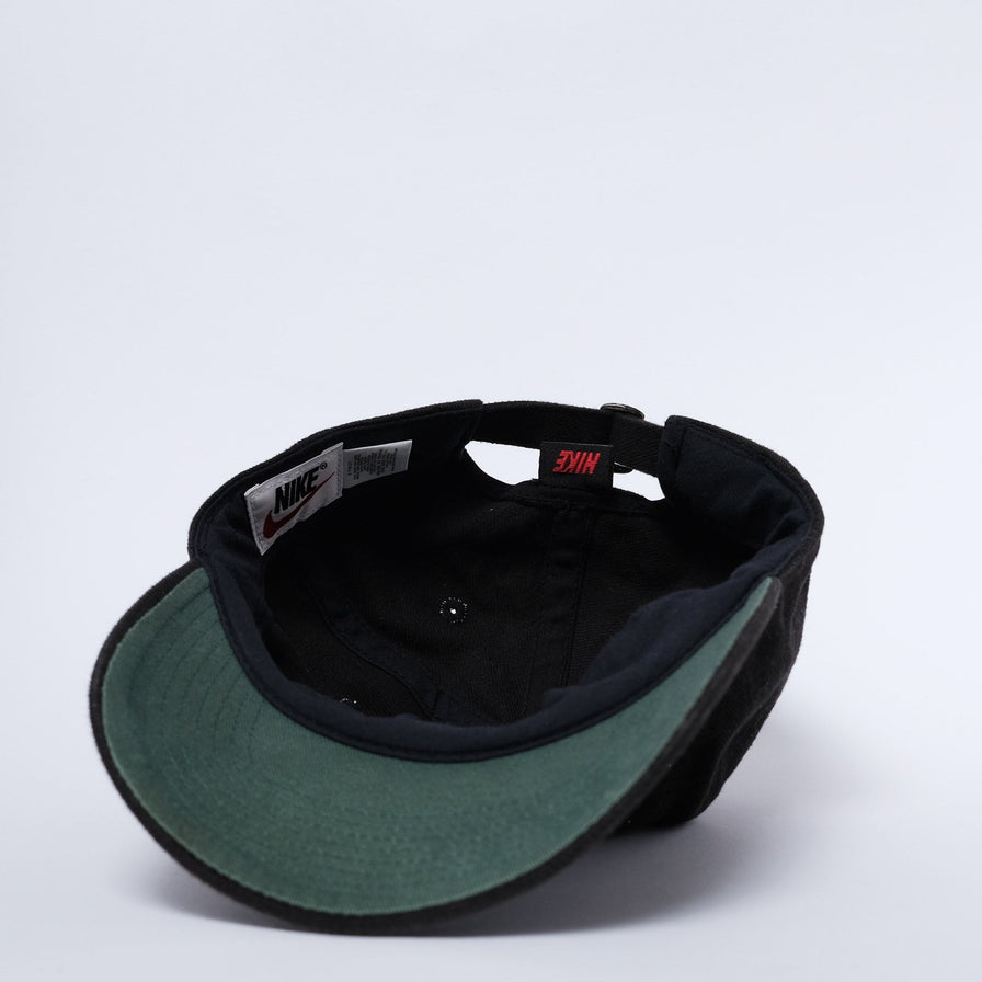 Vintage Niketown Boston Strapback