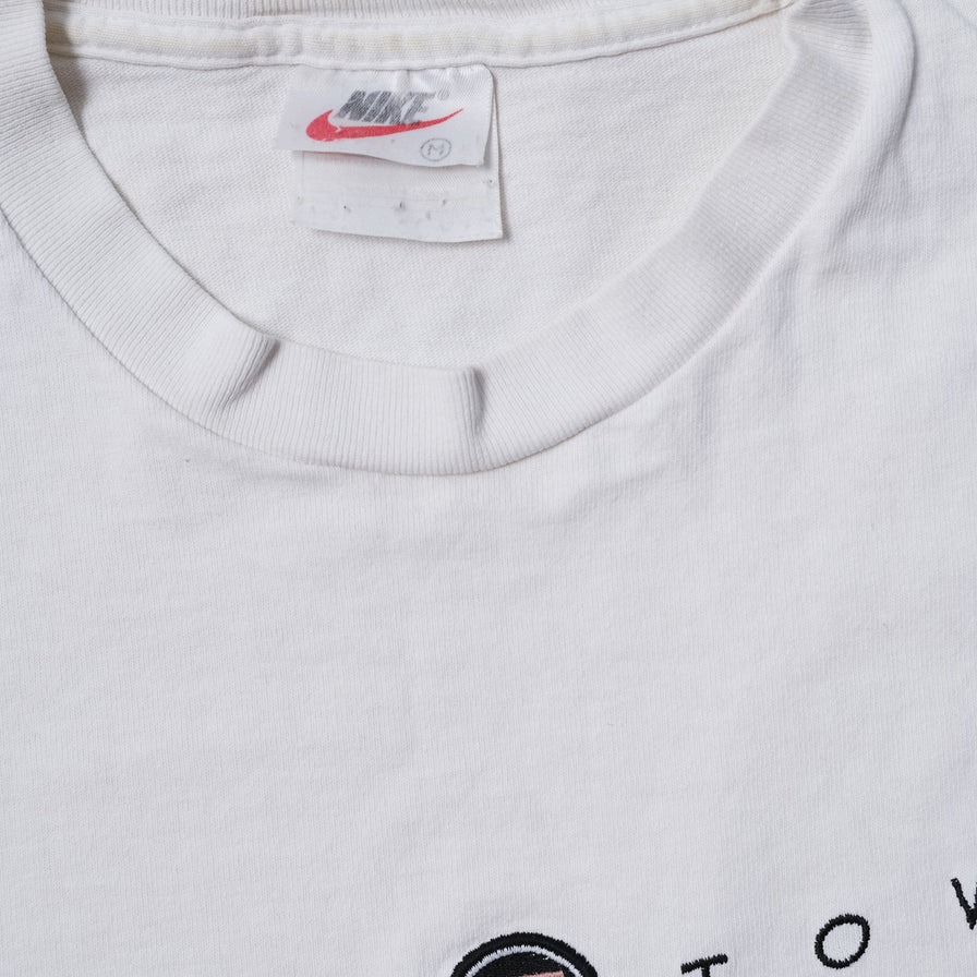 Vintage Nike Town New York T-Shirt Medium