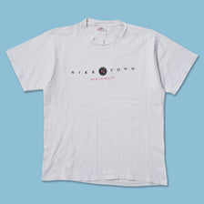Vintage Nike Town New York T-Shirt Medium