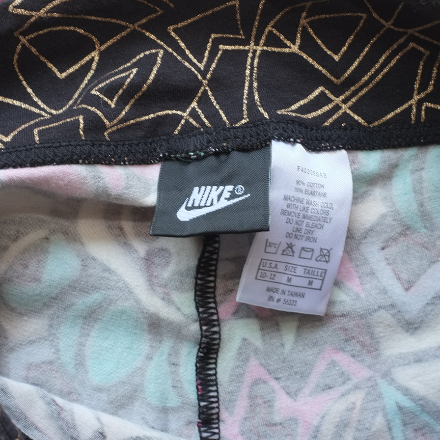 Nike wmns High Waist Tight Medium - Double Double Vintage