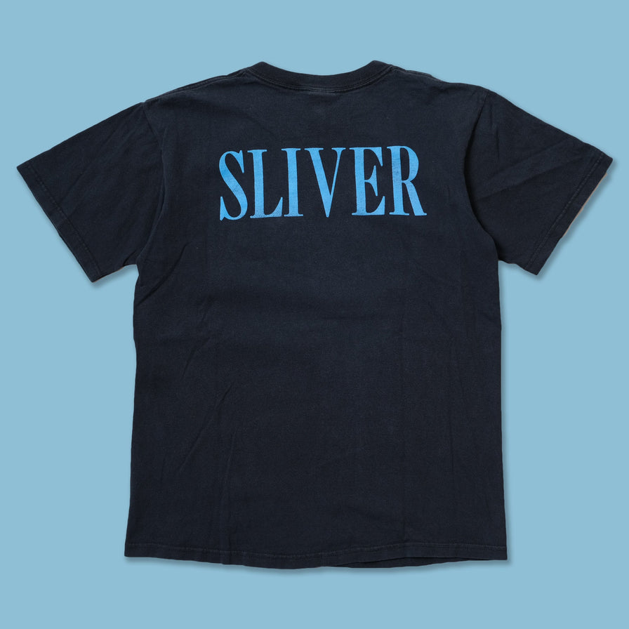 Vintage 1992 Nirvana Sliver T-Shirt Medium