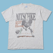 Vintage Ray Nitschke T-Shirt Large