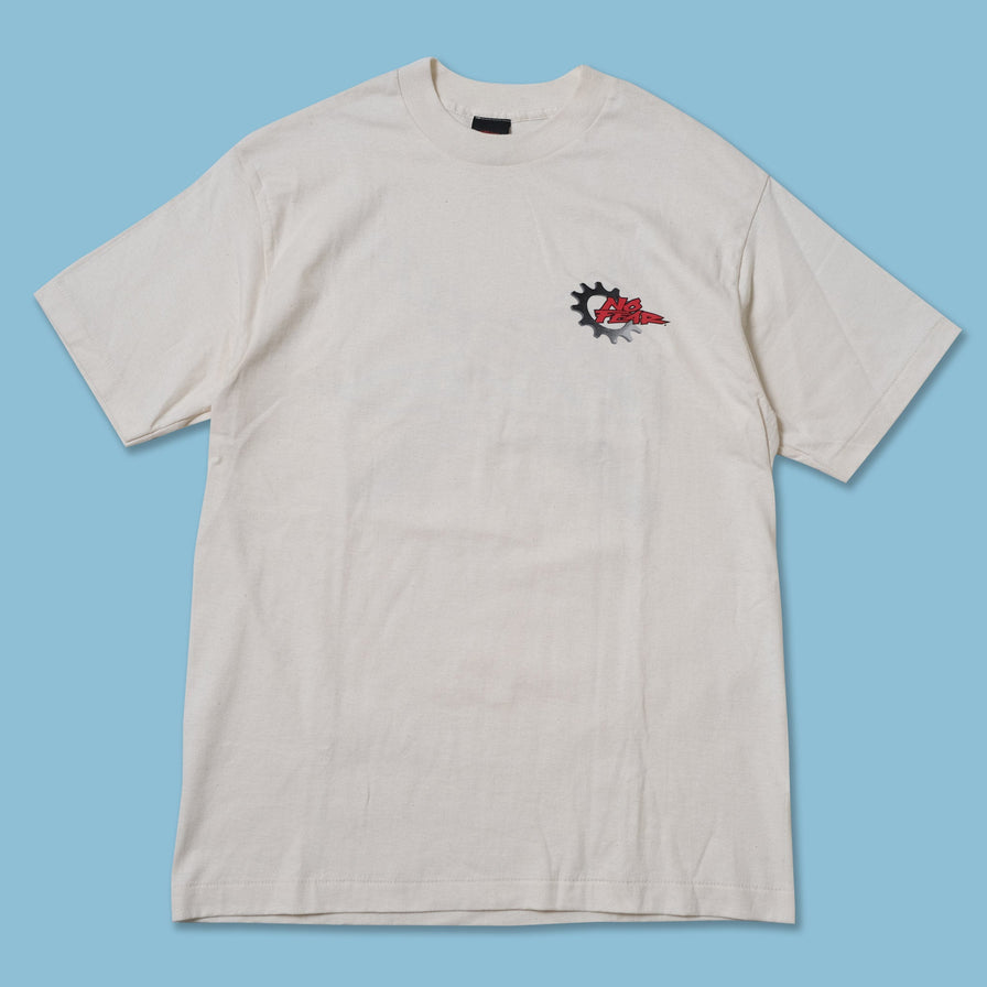 Vintage Deadstock 1997 No Fear T-Shirt Medium
