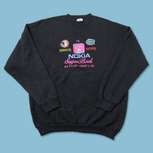 Vintage 1997 Sugar Bowl Sweater XLarge