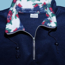Vintage Q-Zip Fleece Large / XLarge - Double Double Vintage