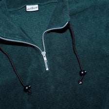 Vintage Q-Zip Fleece Large