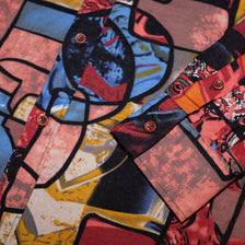 Vintage abstract Shirt Medium / Large - Double Double Vintage
