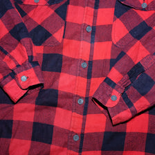 Vintage Padded Flannell Shirt Large / XLarge - Double Double Vintage