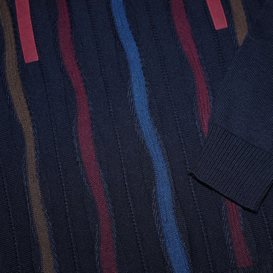 Vintage Knit Sweater XLarge - Double Double Vintage