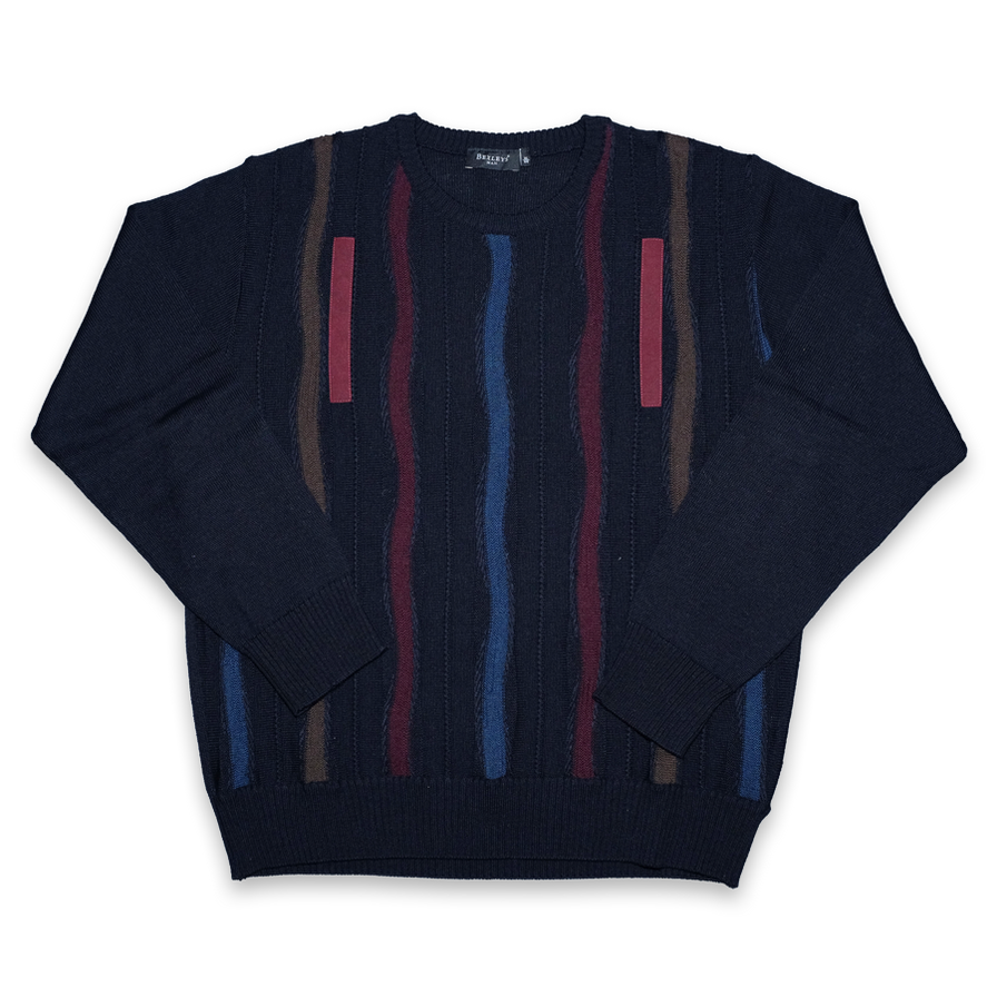 Vintage Knit Sweater XLarge - Double Double Vintage