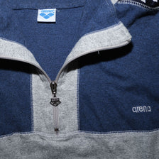 Vintage arena Q-Zip XLarge - Double Double Vintage