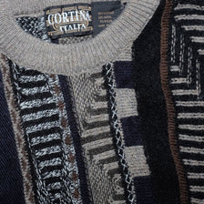 Vintage Coogi Style Sweater Large - Double Double Vintage