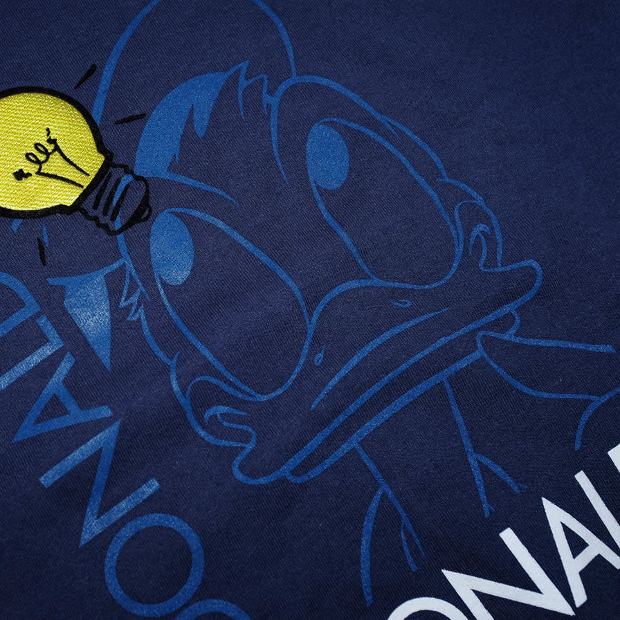 Donald Duck Sweater Medium - Double Double Vintage