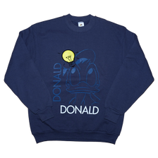 Donald Duck Sweater Medium - Double Double Vintage