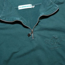 Vintage Q-Zip Sweater Large - Double Double Vintage