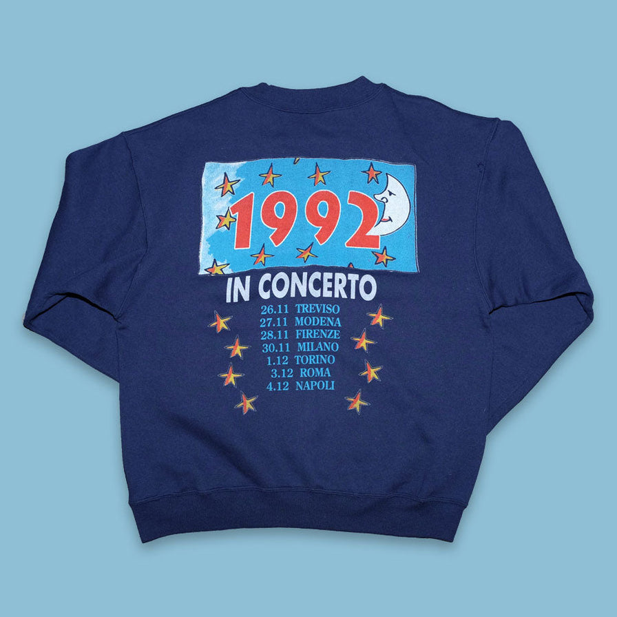 Vintage Carboni Jovanotti 1992 Sweater XLarge - Double Double Vintage