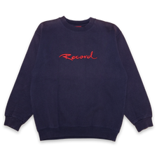Vintage Record Sweatshirt Small - Double Double Vintage