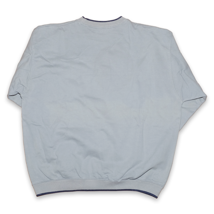 Vintage Hanes USA Sweater Large - Double Double Vintage