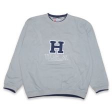 Vintage Hanes USA Sweater Large - Double Double Vintage