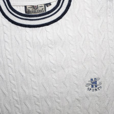 Vintage Headlands Knit Sweater Large - Double Double Vintage