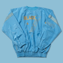 Vintage Deadstock Silk Tracksuit Large