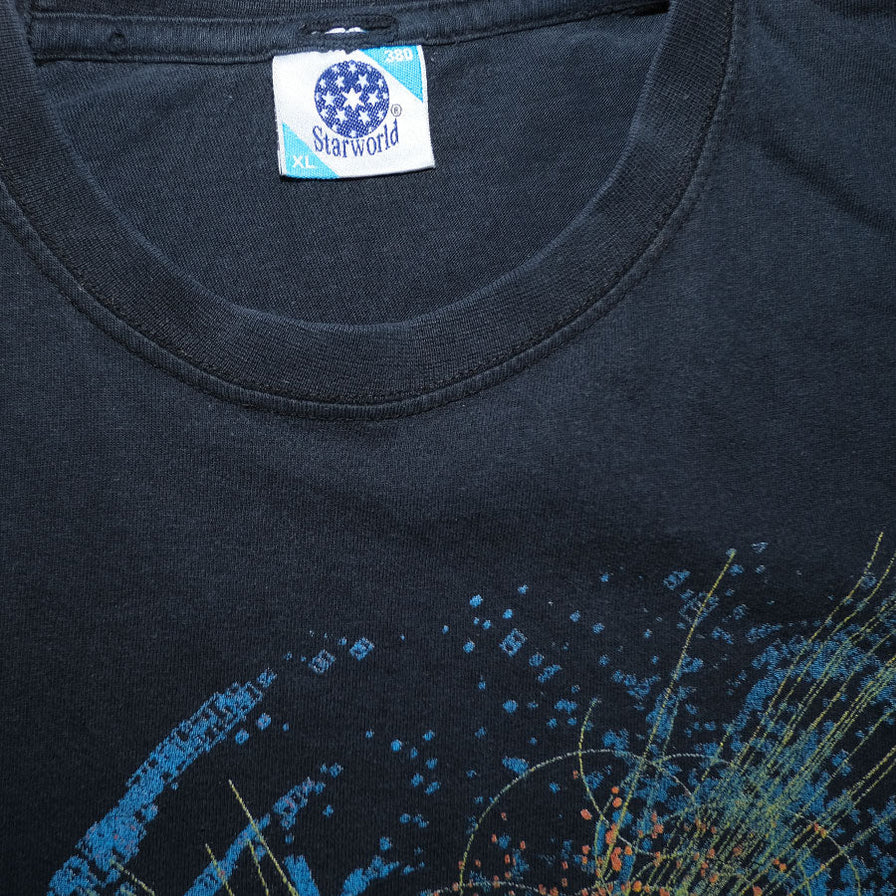 Vintage Cern T-Shirt Large - Double Double Vintage