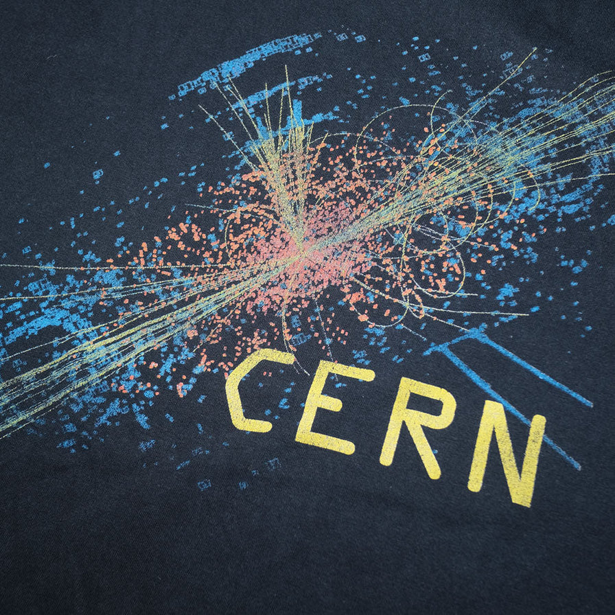 Vintage Cern T-Shirt Large - Double Double Vintage
