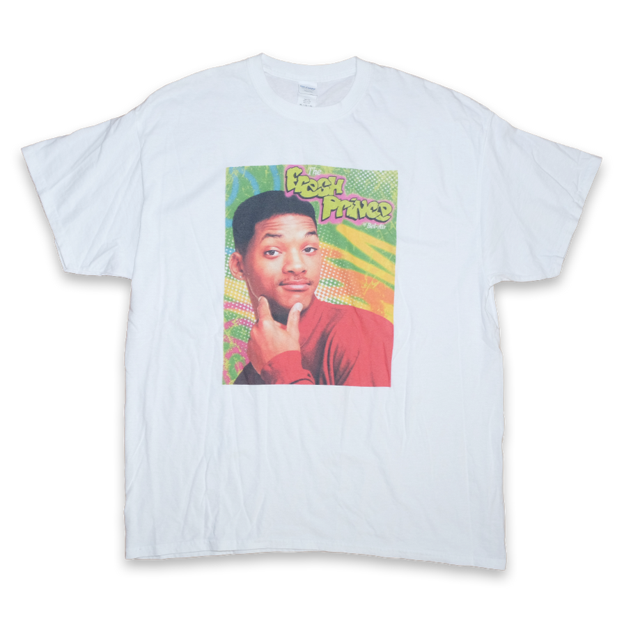 Fresh Prince of Bel Air T-Shirt XLarge - Double Double Vintage