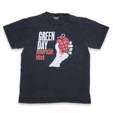 Vintage Green Day T-Shirt Large - Double Double Vintage