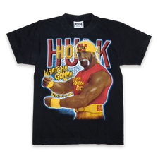 Vintage Hulk Hogan T-Shirt Medium - Double Double Vintage