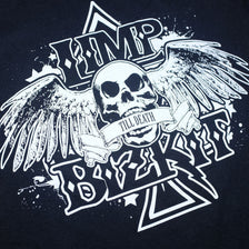 Limp Bizkit Till Death T-Shirt Small - Double Double Vintage