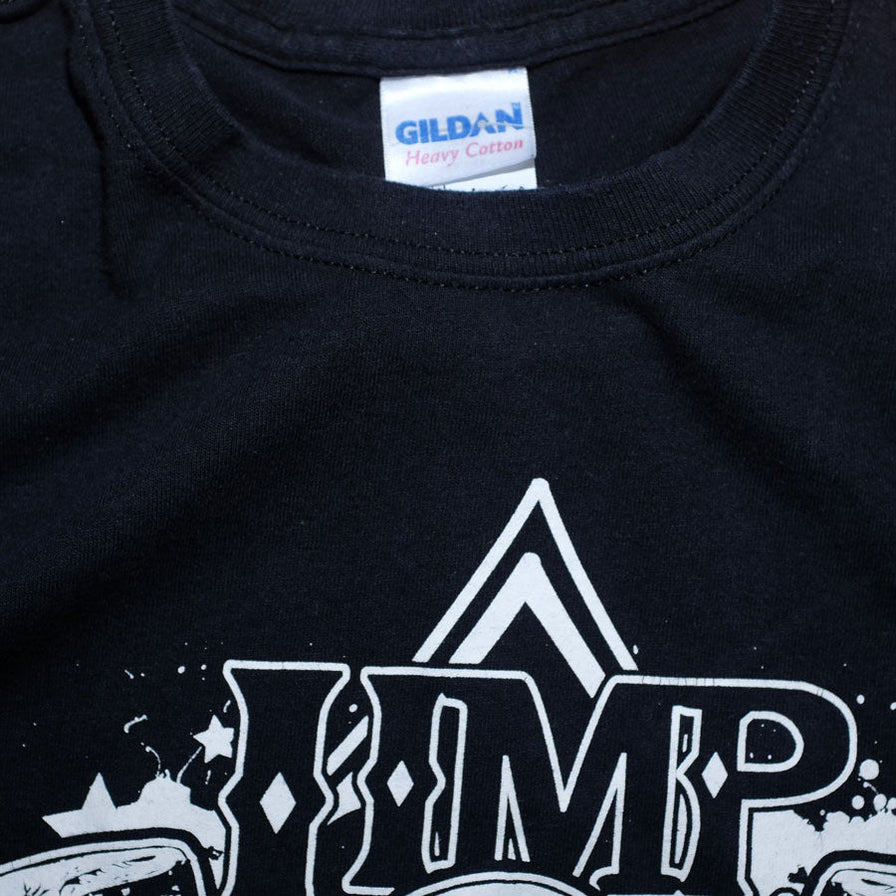 Limp Bizkit Till Death T-Shirt Small - Double Double Vintage