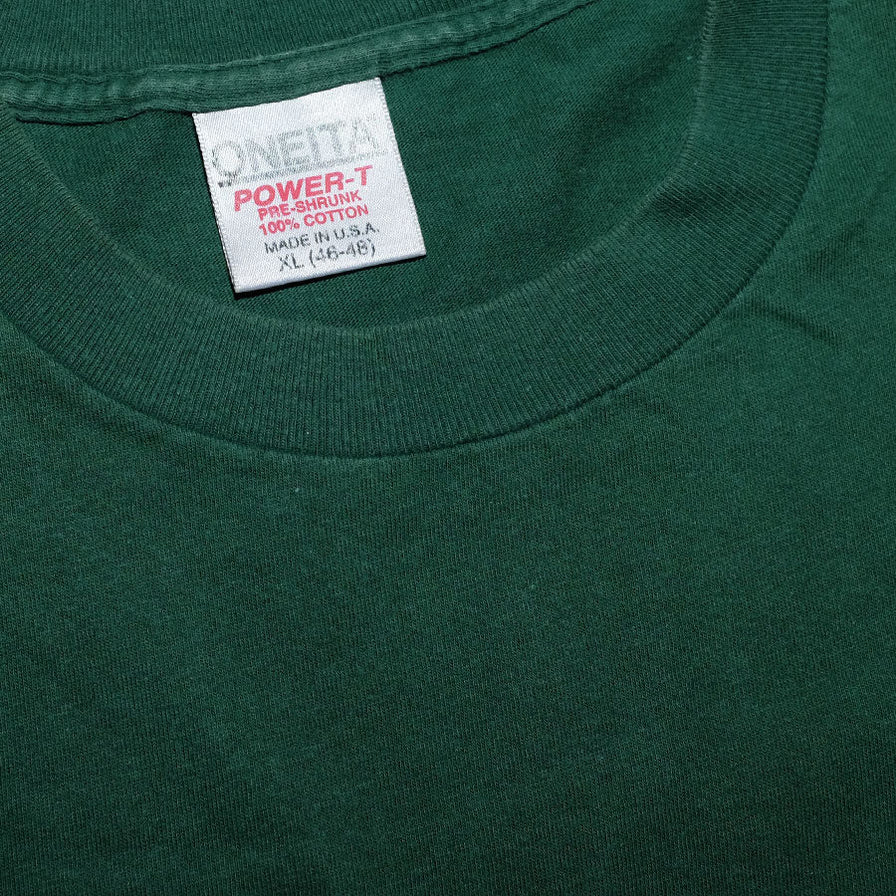 Vintage Palm Beach T-Shirt XLarge - Double Double Vintage