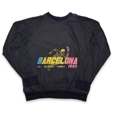 Vintage Barcelona Olympic Games 92 Sweater Small / Medium - Double Double Vintage